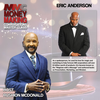 Entrepreneur: Magician shows you how amazing YOU can be and how to reach your Goals!