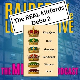 The real Mitford Sisters - Debo 2