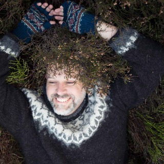 Scotland-based Author Scott Richardson-Read, You Are One Of Them...
