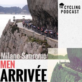 S14 Ep15: Arrivée: Milano-Sanremo (Men)