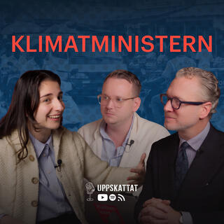 #21 - Klimatministern om statens stödpengar: ”Ett riktigt getingbo”