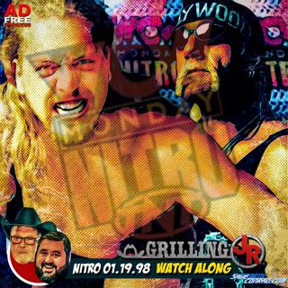 Episode 91: NITRO 01.19.98 WATCH ALONG