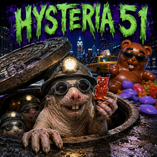 Digging Deep and Standing Tall: Mole People and Boner Bears | 499