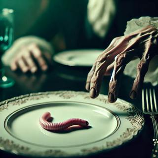Eat or Be Eaten | SCP-7302