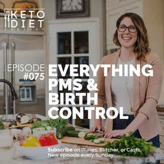 Everything PMS and Birth Control with Dr. Anna Cabeca