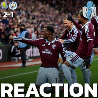 Nicolas Jackson at the double as Villa beat Man City AGAIN!