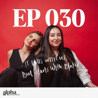 030: It Ends With Us, But Starts With Blake