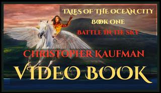 Chris Kaufman's Epic Fantasy and Music Journey