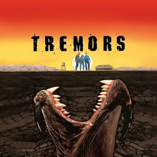 TREMORS with David Hoare and Tom Crowley