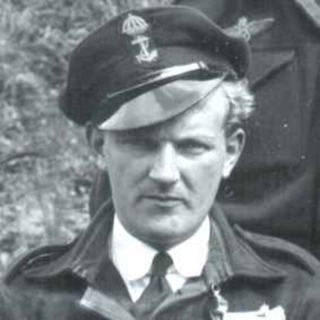 SIS-agenten Ewald Knudsen