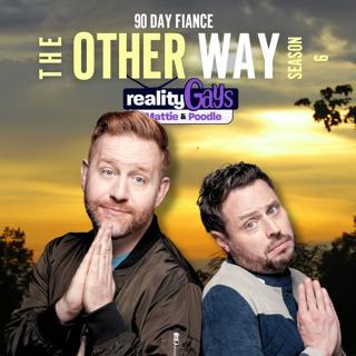 90 DAY FIANCÉ The Other Way 0614 "Reality Frights"