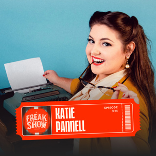 045. Your (Personal) Name Isn’t Your Brand, with Katie Pannell