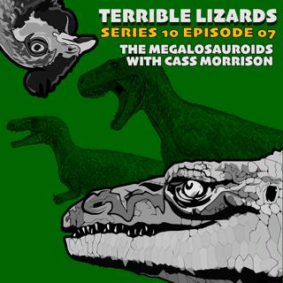 TLS10E07 The Megalosauroids