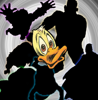 Episode 95: Howard's Villains