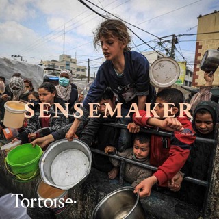 Sensemaker: Getting aid into Gaza