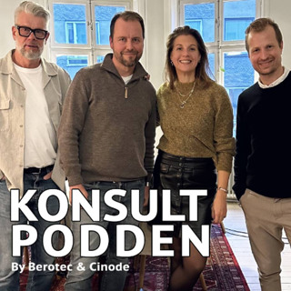 106. AI – ska vi skynda långsamt? med Joakim Jansson, grundare DigJourney