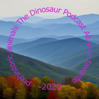 Episode 40 the Pyroraptor and the longest neck in history