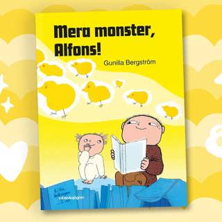 Saga: Mera monster, Alfons!