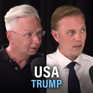 USA: Demokraatit, republikaanit ja Donald Trump (Markku Ruotsila & Jani Kokko) | Puheenaihe 386