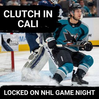 Sharks win THRILLER in OT, Isles last minute HEROICS, and Penguins and Blackhawks BLANK Opposition