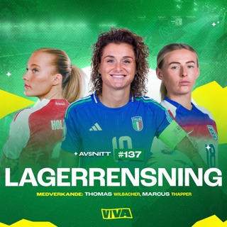 137. Lagerrensning