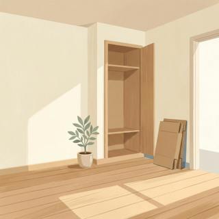 4139: 8 Interesting Minimalism Tips I Learned While Moving Home by Rachael Kable on Minimalism