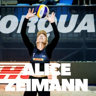 Alice Zeimann: The New Zealand ’mid-major’ seeking to prove herself