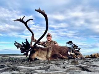 Solo Bear Hunting, Application Strategies, and DIY Caribou Hunting, with Dylan Dowson