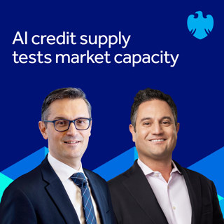 AI credit supply tests market capacity