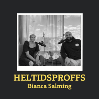 3. Bianca Salming - Vinnarmentalitet med mångkamparen