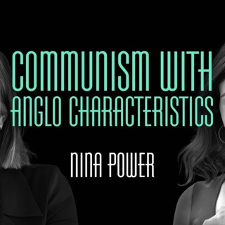 Communism with Anglo characteristics