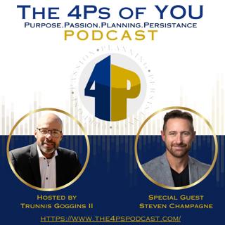 🎙️ Exploring Creativity, Transformation & Sci-Fi with Steven Champagne! 🚀📖