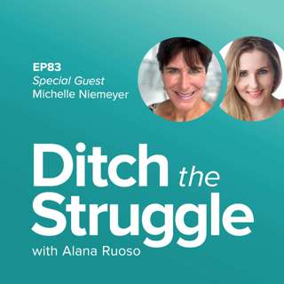 EP84: Magnetize Success and Reclaim Your Joy After Burnout | with Michelle Niemeyer, Coach