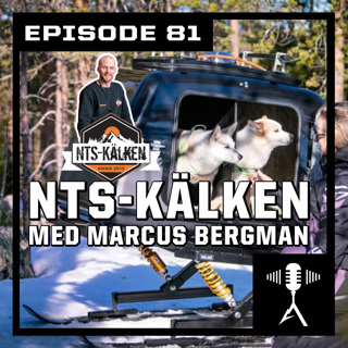 #81 - NTS-KÄLKEN MED MARCUS BERGMAN