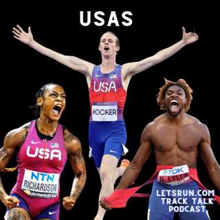 Blowout USAs Preview: Who wins, who goes home DEVASTATED? - 2025 USATF Championship Preview Podcast