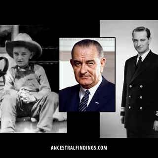 AF-1004: Lyndon B. Johnson: Power, Progress, and Controversy | Ancestral Findings Podcast