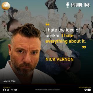 Episode 1146 - Nick Vernon