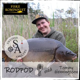 Avsnitt 36 - Tommy Henningsson