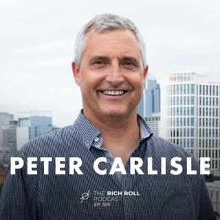 The Weight of Gold: Peter Carlisle On The Olympian Mental Health Crisis, Michael Phelps, Simone Biles & The Hidden Cost of Greatness