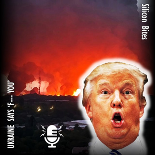 Ukraine Answers Trump with a Big Kinetic F--- You?! As Major Russian Refinery Struck!
