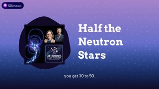 Half the Neutron Stars