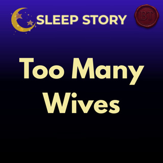 The Tiring Life of King Solomon and His Wives | History Sleep Story