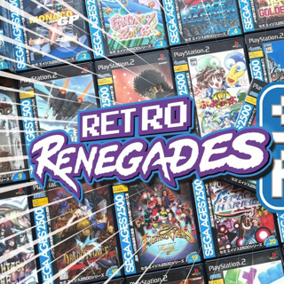 Retro Renegades - Episode: Geriatric Gamers
