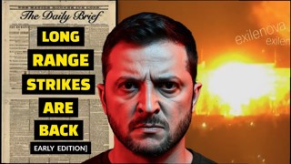 MASSIVE Drone Strikes on Russia