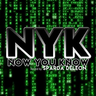 "NYK" SPARDA SPEAKS PODCAST