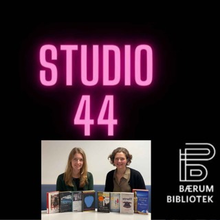 Bokprat med Elisabeth og Marianne
