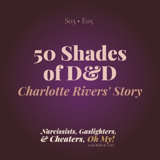 50 Shades of D&D
