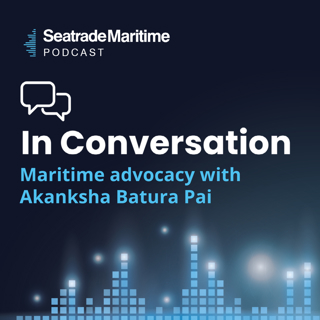In Conversation: Maritime advocacy with Akanksha Batura Pai