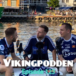 #123 - Uavgjort, Viljar-hyllest og gode gamle Yanni