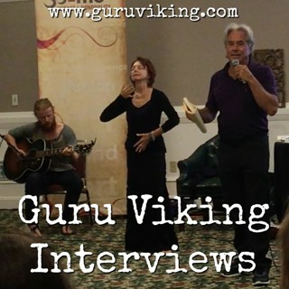 Ep6 Lorin Roche PhD - Guru Viking Interviews